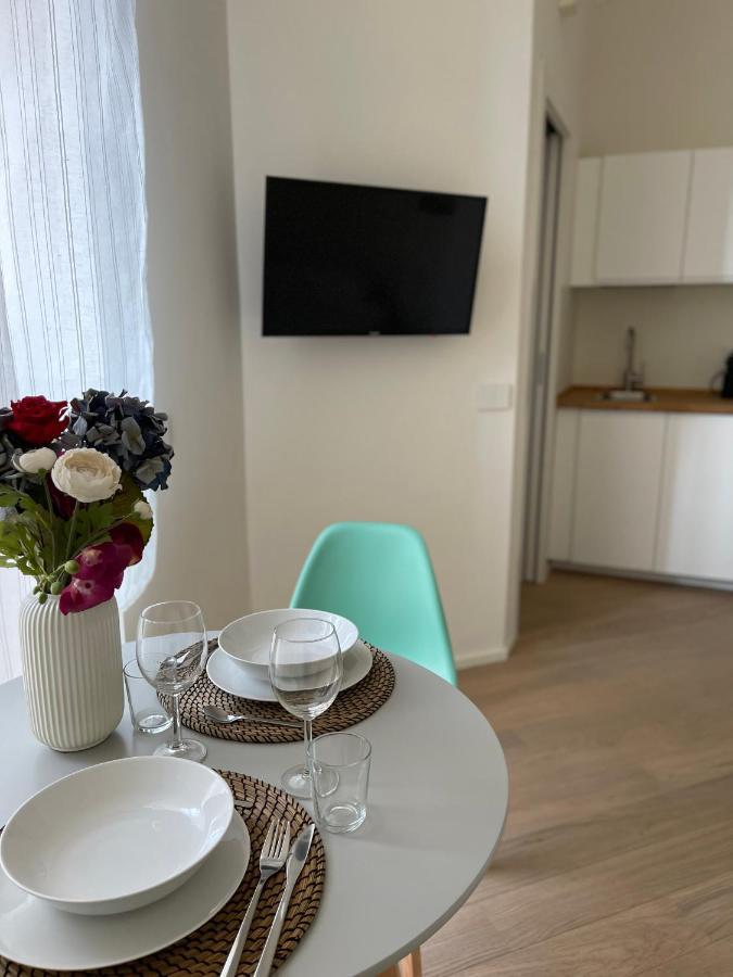 Ferienwohnung A Casa Di Arianna Mailand Exterior foto
